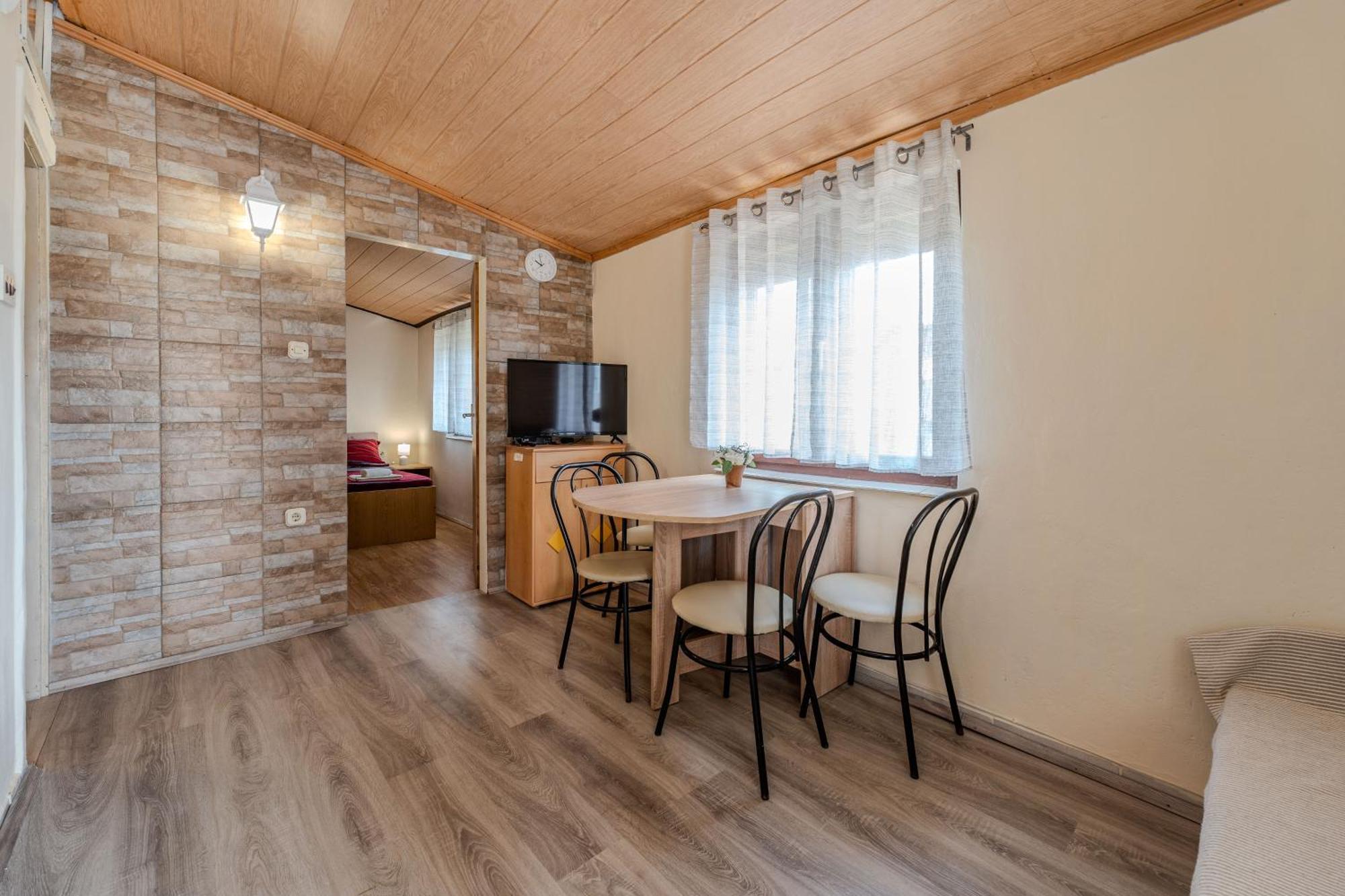 Apartmani Prpić Vir Zewnętrze zdjęcie