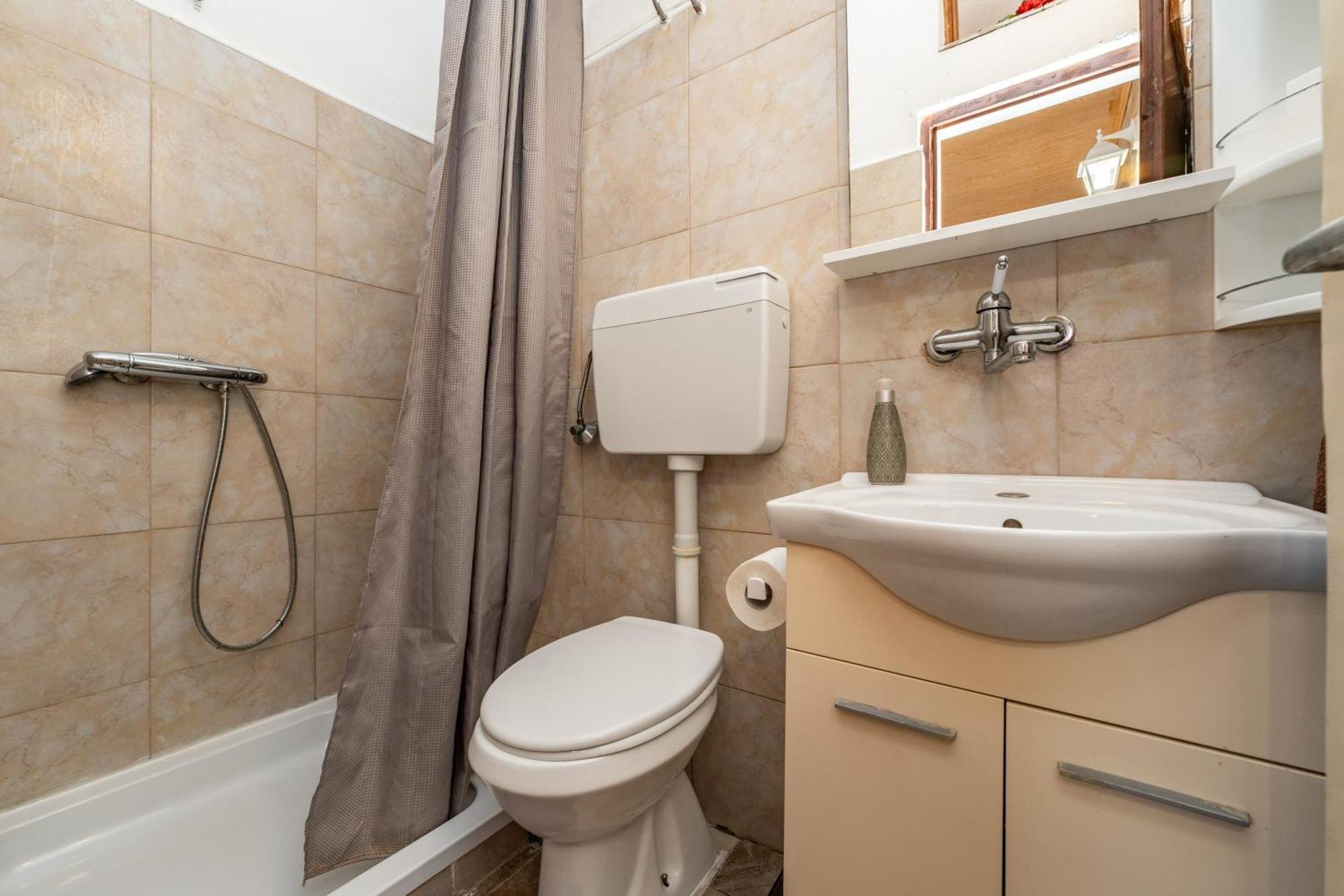Apartmani Prpić Vir Zewnętrze zdjęcie