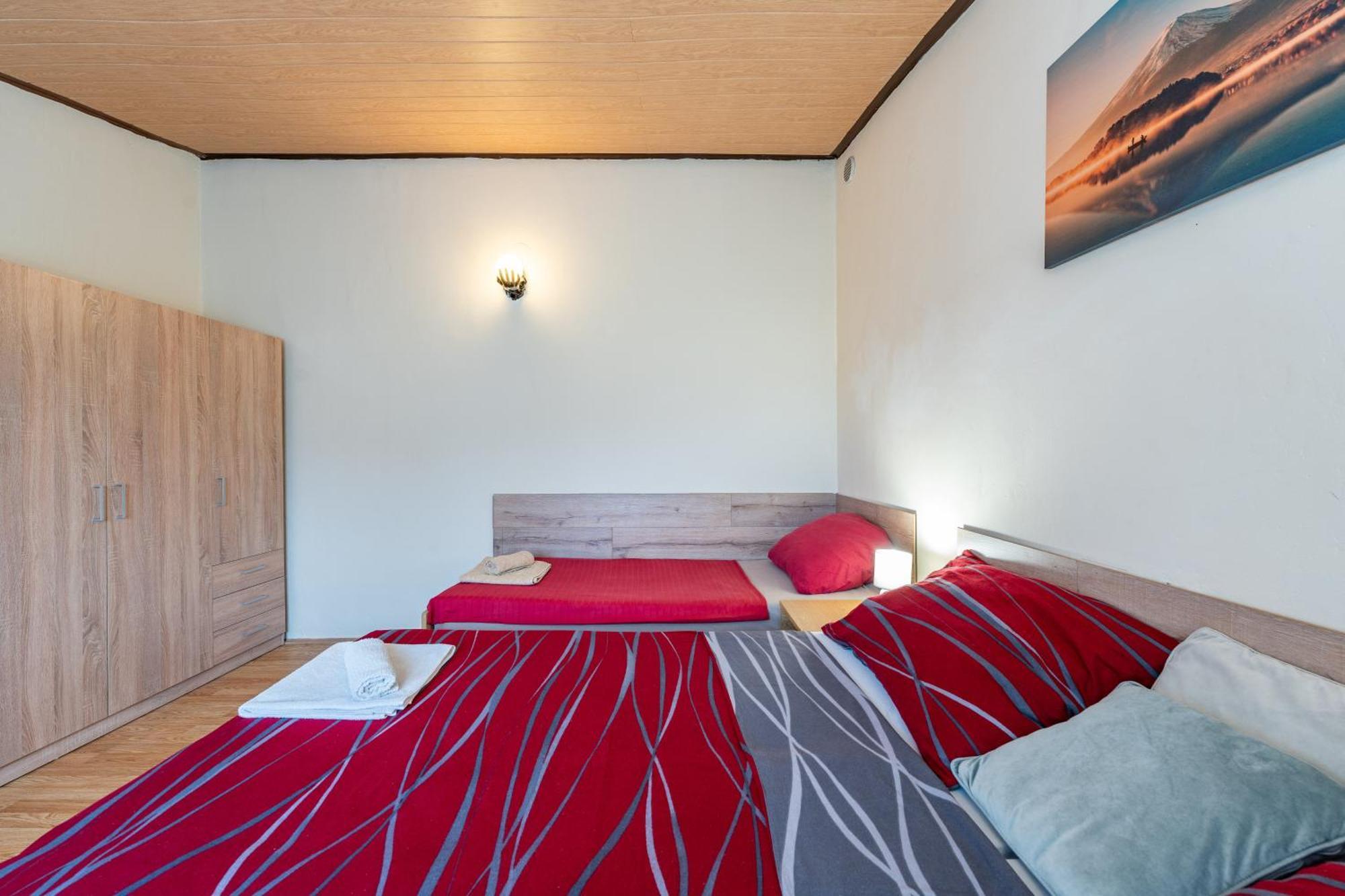 Apartmani Prpić Vir Zewnętrze zdjęcie
