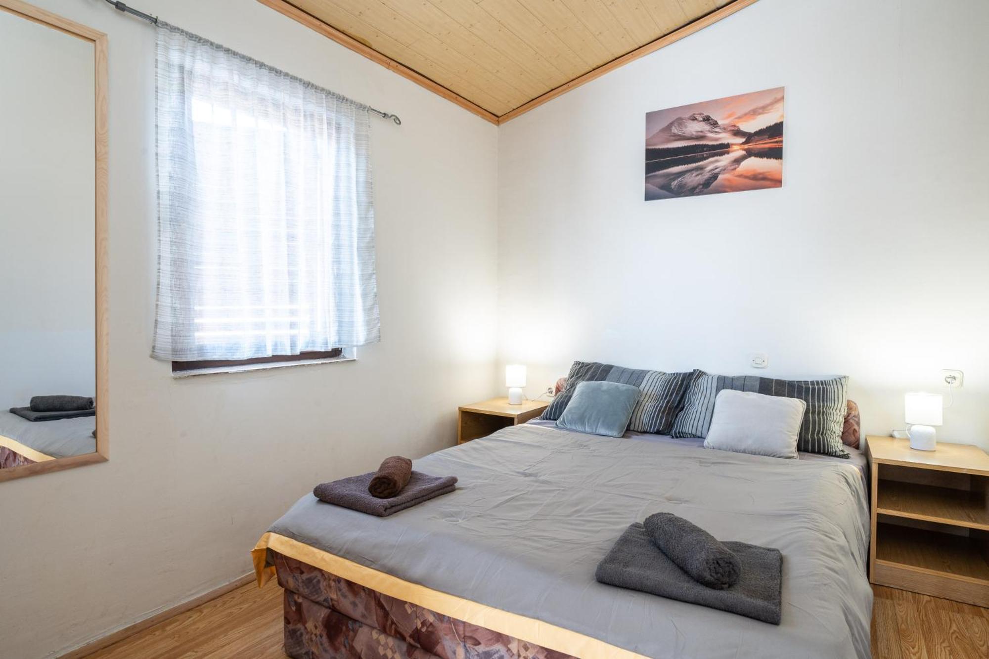 Apartmani Prpić Vir Zewnętrze zdjęcie