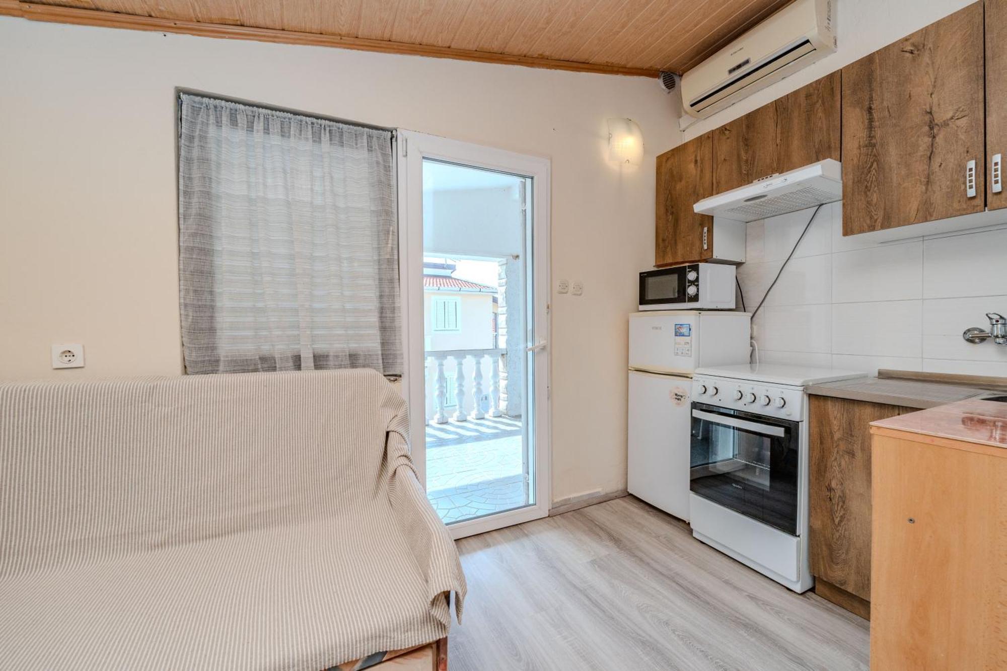 Apartmani Prpić Vir Zewnętrze zdjęcie