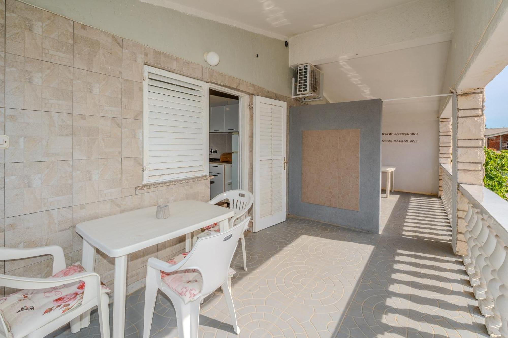 Apartmani Prpić Vir Zewnętrze zdjęcie