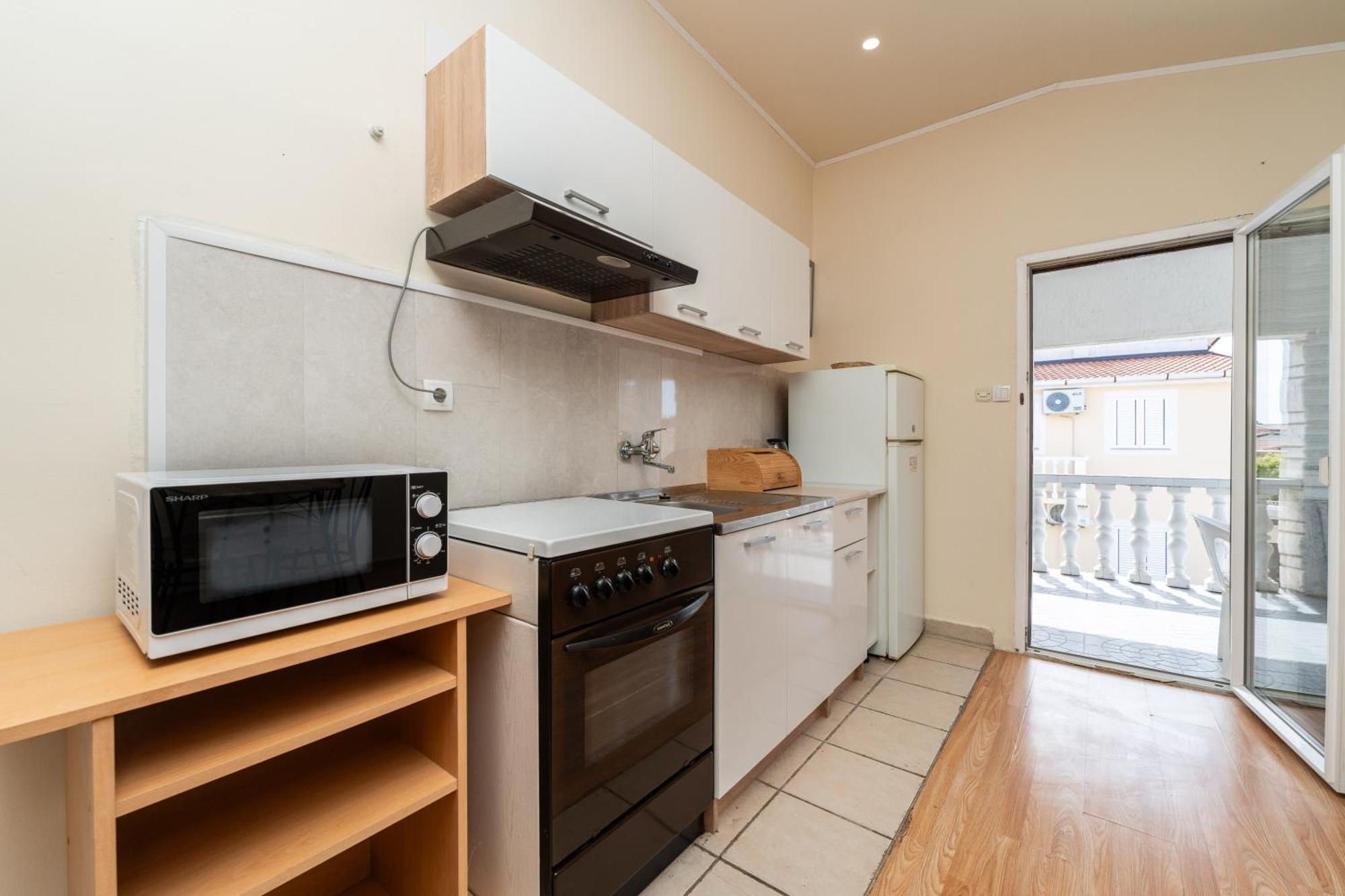 Apartmani Prpić Vir Zewnętrze zdjęcie